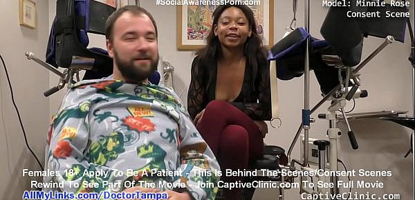  "Cash For Teens" Teen Minnie Rose Arrested & Strip Searched By Nurse Maya Farrell & Doctor Tampa Before Being Sent To For Profit Detention Facility @CaptiveClinic.com